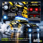 L.O.T Cars Ghost - RC Drift Car
