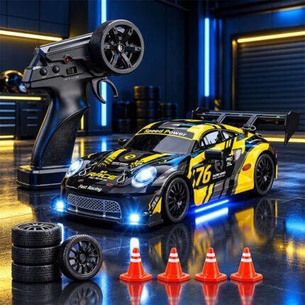 L.O.T Cars Ghost - RC Drift Car