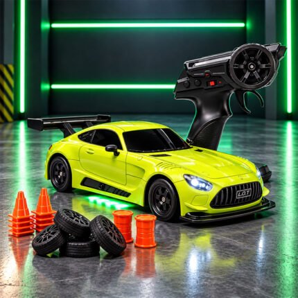 L.O.T Cars Shadow - RC Drift Car 3D viewZoom L.O.T Cars Shadow - RC Drift Car