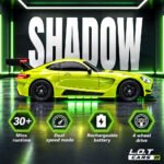 L.O.T Cars Shadow - RC Drift Car