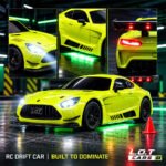 L.O.T Cars Shadow - RC Drift Car