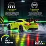L.O.T Cars Shadow - RC Drift Car