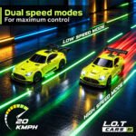 L.O.T Cars Shadow - RC Drift Car
