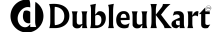 DubleuKart LOGO